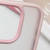 TPU+PC чохол Metal Buttons для Apple iPhone 16 Pro (6.3 TPU+PC чохол Metal Buttons для Apple iPhone 16 Pro (6.3
