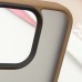 TPU+PC чохол Metal Buttons для Apple iPhone 16 Pro (6.3 TPU+PC чохол Metal Buttons для Apple iPhone 16 Pro (6.3