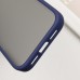 TPU+PC чохол Metal Buttons для Apple iPhone 16 Pro (6.3 TPU+PC чохол Metal Buttons для Apple iPhone 16 Pro (6.3