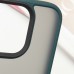 TPU+PC чохол Metal Buttons для Apple iPhone 16 Pro (6.3 TPU+PC чохол Metal Buttons для Apple iPhone 16 Pro (6.3
