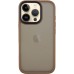 TPU+PC чохол Metal Buttons для Apple iPhone 16 Pro Max (6.9 TPU+PC чохол Metal Buttons для Apple iPhone 16 Pro Max (6.9