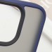 TPU+PC чохол Metal Buttons для Apple iPhone 16 Pro Max (6.9 TPU+PC чохол Metal Buttons для Apple iPhone 16 Pro Max (6.9