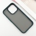 TPU+PC чохол Metal Buttons для Apple iPhone 16 Pro Max (6.9 TPU+PC чохол Metal Buttons для Apple iPhone 16 Pro Max (6.9