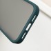 TPU+PC чохол Metal Buttons для Apple iPhone 16 Pro Max (6.9 TPU+PC чохол Metal Buttons для Apple iPhone 16 Pro Max (6.9