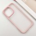 TPU+PC чохол Metal Buttons для Apple iPhone 16 Pro Max (6.9 TPU+PC чохол Metal Buttons для Apple iPhone 16 Pro Max (6.9