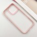 TPU+PC чохол Metal Buttons для Apple iPhone 16 Pro Max (6.9 TPU+PC чохол Metal Buttons для Apple iPhone 16 Pro Max (6.9