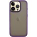 TPU+PC чохол Metal Buttons для Apple iPhone 16 Pro Max (6.9 TPU+PC чохол Metal Buttons для Apple iPhone 16 Pro Max (6.9