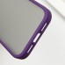 TPU+PC чохол Metal Buttons для Apple iPhone 16 Pro Max (6.9 TPU+PC чохол Metal Buttons для Apple iPhone 16 Pro Max (6.9