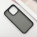 TPU+PC чохол Metal Buttons для Apple iPhone 16 Pro Max (6.9 TPU+PC чохол Metal Buttons для Apple iPhone 16 Pro Max (6.9