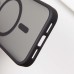 TPU+PC чохол Metal Buttons with Magnetic Fit для Apple iPhone 16 (6.1 TPU+PC чохол Metal Buttons with Magnetic Fit для Apple iPhone 16 (6.1