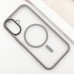 TPU+PC чохол Metal Buttons with Magnetic Fit для Apple iPhone 16 (6.1 TPU+PC чохол Metal Buttons with Magnetic Fit для Apple iPhone 16 (6.1