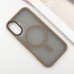 TPU+PC чохол Metal Buttons with Magnetic Fit для Apple iPhone 16 (6.1 TPU+PC чохол Metal Buttons with Magnetic Fit для Apple iPhone 16 (6.1