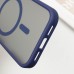 TPU+PC чохол Metal Buttons with Magnetic Fit для Apple iPhone 16 (6.1 TPU+PC чохол Metal Buttons with Magnetic Fit для Apple iPhone 16 (6.1