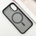 TPU+PC чохол Metal Buttons with Magnetic Fit для Apple iPhone 16 (6.1 TPU+PC чохол Metal Buttons with Magnetic Fit для Apple iPhone 16 (6.1