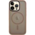 TPU+PC чохол Metal Buttons with Magnetic Fit для Apple iPhone 16 Pro (6.3 TPU+PC чохол Metal Buttons with Magnetic Fit для Apple iPhone 16 Pro (6.3