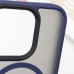 TPU+PC чохол Metal Buttons with Magnetic Fit для Apple iPhone 16 Pro (6.3 TPU+PC чохол Metal Buttons with Magnetic Fit для Apple iPhone 16 Pro (6.3