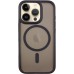 TPU+PC чохол Metal Buttons with Magnetic Fit для Apple iPhone 16 Pro (6.3 TPU+PC чохол Metal Buttons with Magnetic Fit для Apple iPhone 16 Pro (6.3