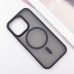 TPU+PC чохол Metal Buttons with Magnetic Fit для Apple iPhone 16 Pro (6.3 TPU+PC чохол Metal Buttons with Magnetic Fit для Apple iPhone 16 Pro (6.3