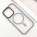 TPU+PC чохол Metal Buttons with Magnetic Fit для Apple iPhone 16 Pro (6.3 TPU+PC чохол Metal Buttons with Magnetic Fit для Apple iPhone 16 Pro (6.3
