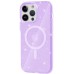 Чохол TPU Galaxy Sparkle Magnetic Fit для Apple iPhone 16 Pro (6.3 Чохол TPU Galaxy Sparkle Magnetic Fit для Apple iPhone 16 Pro (6.3