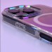 Чохол TPU Galaxy Sparkle Magnetic Fit для Apple iPhone 16 Pro (6.3 Чохол TPU Galaxy Sparkle Magnetic Fit для Apple iPhone 16 Pro (6.3