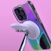 Чохол TPU Galaxy Sparkle Magnetic Fit для Apple iPhone 16 Pro (6.3 Чохол TPU Galaxy Sparkle Magnetic Fit для Apple iPhone 16 Pro (6.3