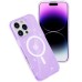 Чохол TPU Galaxy Sparkle Magnetic Fit для Apple iPhone 16 Pro (6.3 Чохол TPU Galaxy Sparkle Magnetic Fit для Apple iPhone 16 Pro (6.3