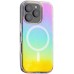 Чохол TPU Galaxy Sparkle Magnetic Fit для Apple iPhone 16 Pro (6.3 Чохол TPU Galaxy Sparkle Magnetic Fit для Apple iPhone 16 Pro (6.3