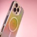 Чохол TPU Galaxy Sparkle Magnetic Fit для Apple iPhone 16 Pro (6.3 Чохол TPU Galaxy Sparkle Magnetic Fit для Apple iPhone 16 Pro (6.3