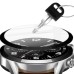 Полімерна плівка 3D (full glue) (тех.пак) для Samsung Galaxy Watch 7 40mm Полімерна плівка 3D (full glue) (тех.пак) для Samsung Galaxy Watch 7 40mm