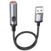 Портативний прикурювач запальничка Hoco UA30 USB Портативний прикурювач запальничка Hoco UA30 USB
