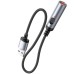 Портативний прикурювач запальничка Hoco UA30 USB Портативний прикурювач запальничка Hoco UA30 USB
