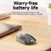 Миша бездротова Hoco GM29 Mysterios Bluetooth + 2.4G