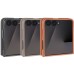 Шкіряний чохол Leather Case (AAA) для Samsung Galaxy Z Flip6