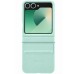 Шкіряний чохол Leather Case (AAA) для Samsung Galaxy Z Flip6