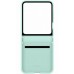 Шкіряний чохол Leather Case (AAA) для Samsung Galaxy Z Flip6