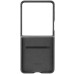 Шкіряний чохол Leather Case (AAA) для Samsung Galaxy Z Flip6