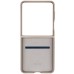 Шкіряний чохол Leather Case (AAA) для Samsung Galaxy Z Flip6