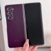 Шкіряний чохол Leather Case (AAA) для Samsung Galaxy Z Fold5