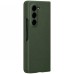 Шкіряний чохол Leather Case (AAA) для Samsung Galaxy Z Fold5