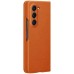 Шкіряний чохол Leather Case (AAA) для Samsung Galaxy Z Fold5