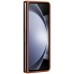 Шкіряний чохол Leather Case (AAA) для Samsung Galaxy Z Fold5