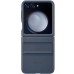 Шкіряний чохол Leather Case (AAA) для Samsung Galaxy Z Flip5