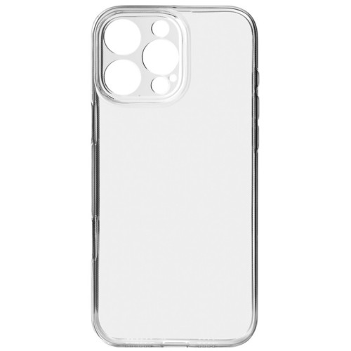 TPU чохол Epic Transparent 1,5mm Full Camera для Apple iPhone 16 Pro Max (6.9 TPU чохол Epic Transparent 1,5mm Full Camera для Apple iPhone 16 Pro Max (6.9