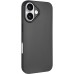 Чохол TPU Epik Black для Apple iPhone 16 Plus (6.7 Чохол TPU Epik Black для Apple iPhone 16 Plus (6.7