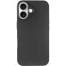 Чохол TPU Epik Black для Apple iPhone 16 Plus (6.7 Чохол TPU Epik Black для Apple iPhone 16 Plus (6.7