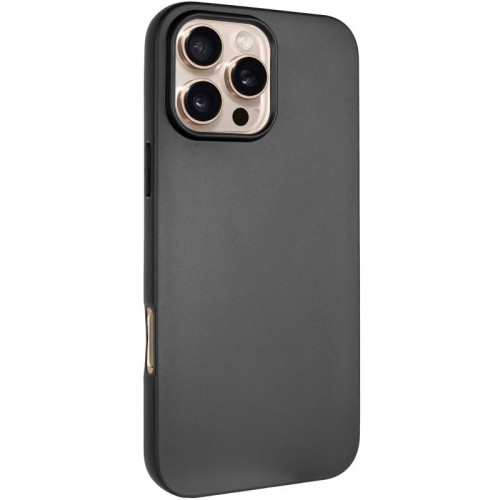 Чохол TPU Epik Black для Apple iPhone 16 Pro Max (6.9 Чохол TPU Epik Black для Apple iPhone 16 Pro Max (6.9