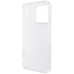 TPU чохол GETMAN Ease logo посилені кути для Apple iPhone 16 Pro (6.3 TPU чохол GETMAN Ease logo посилені кути для Apple iPhone 16 Pro (6.3