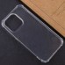 TPU чохол GETMAN Ease logo посилені кути для Apple iPhone 16 Pro Max (6.9