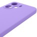Чохол Silicone Cover Lakshmi Full Camera (AAA) для Xiaomi Redmi 13C 4G/5G / Poco C65 / Poco M6 5G